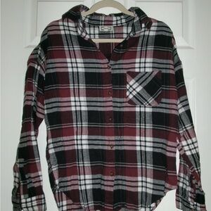 Pacsun Flannel